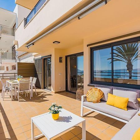 Cana Ferrera-Pol78 Port de Pollença Buitenkant foto