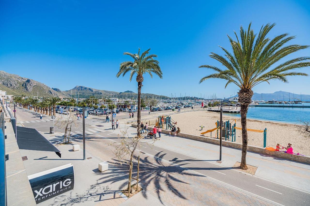Cana Ferrera-Pol78 Port de Pollença Buitenkant foto